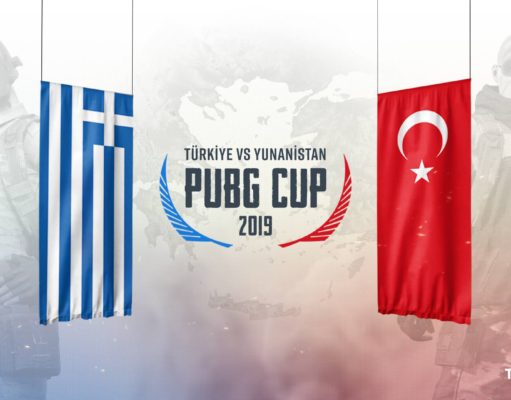 PUBG Cup: Türkiye vs Yunanistan Elemeleri Başlıyor