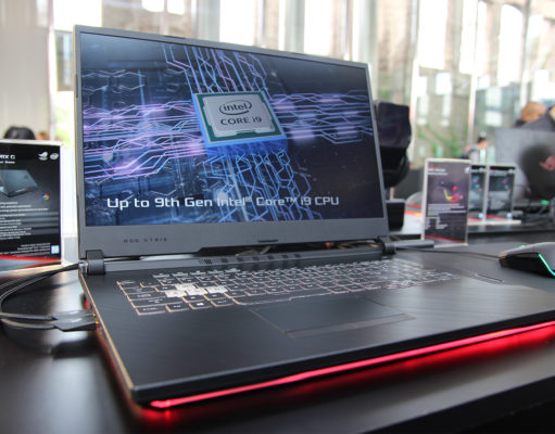 ASUS ROG, RE:DEFINE 2019 İstanbul Etkinliğinde Yeni Ürünlerini Tanıttı