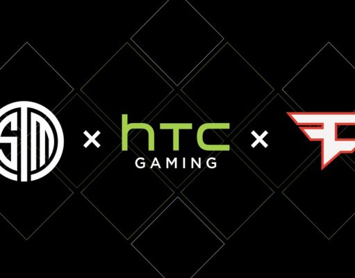 FaZe Clan ve HTC Ortaklığı Duyuruldu!