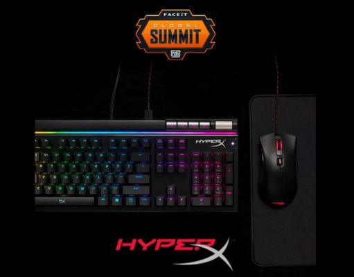 HyperX, 400.000$ Ödül Havuzlu FACEIT Global Summit: PUBG Classic’e Sponsor Oldu