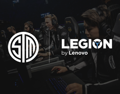 Lenovo North America ve Team SoloMid Partnerliği Duyuruldu