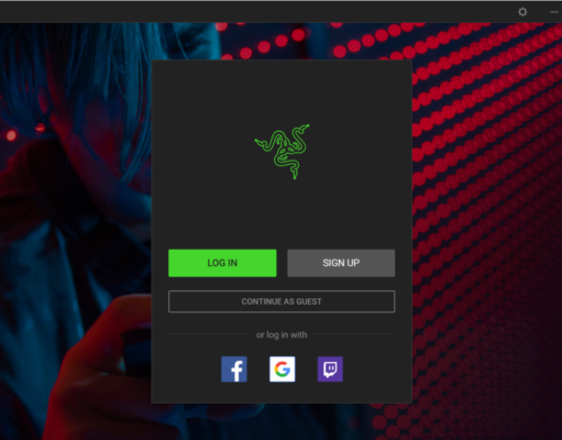 Razer Yeni Misafir Giriş Özelliğini Tanıttı