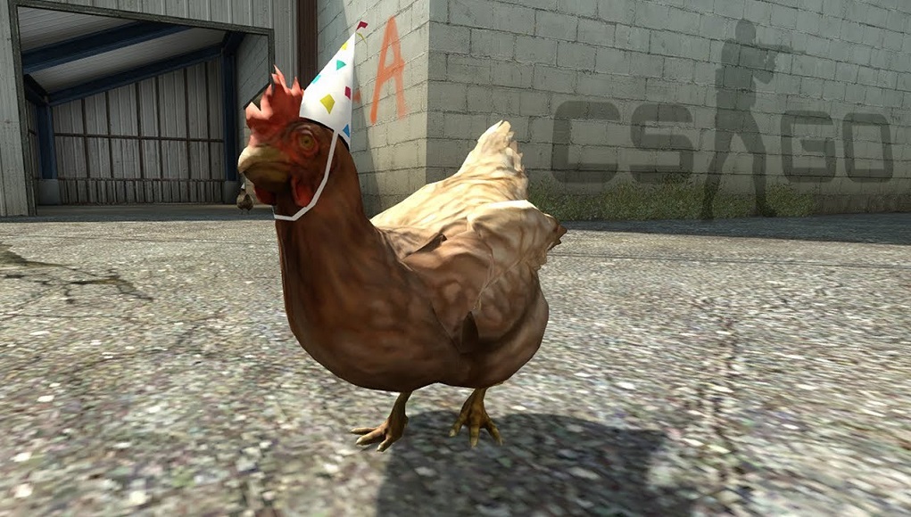CSGO�ya, CounterStrike�ın 20. Yılı Özel Güncellemesi Dijital Sporlar