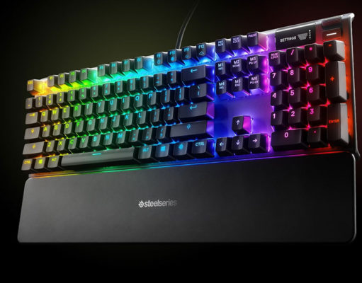 steelseries apex pro steelseries apex 7