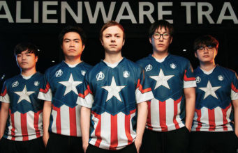 Team Liquid Marvel İle Avengers Temalı Forma İçin Partnerlik İmzaladı