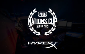 PUBG Nations Cup Çevre Birimi Sponsoru HyperX Oldu PUBG Nations Cup HyperX