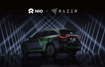 RAZER Chroma RGB Destekli Otomobil Üretimine Girdi RAZER Chroma RGB