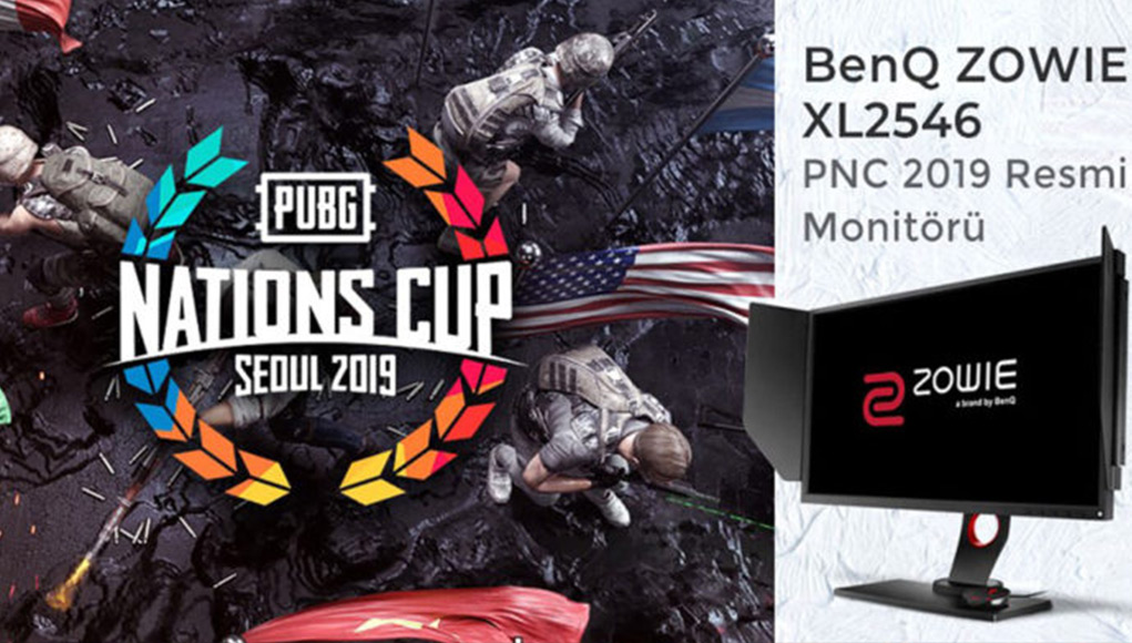 pubg nations cup benq zowie