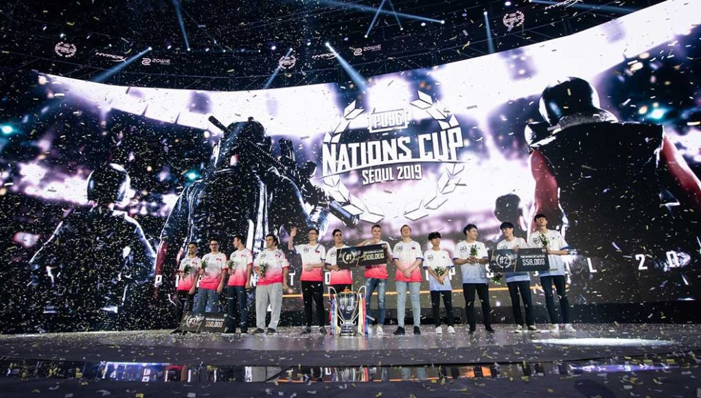 pubg nations cup