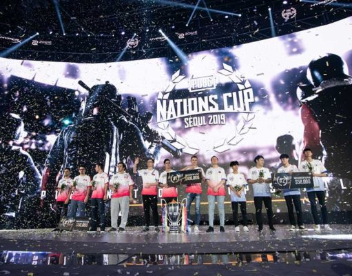 PUBG Nations Cup Şampiyonu Rusya pubg nations cup
