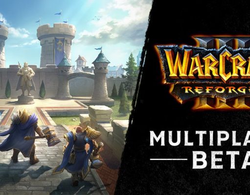 Warcraft III: Reforged