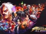 The King of Fighters Allstar