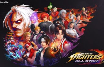 The King of Fighters Allstar