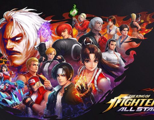 The King of Fighters Allstar