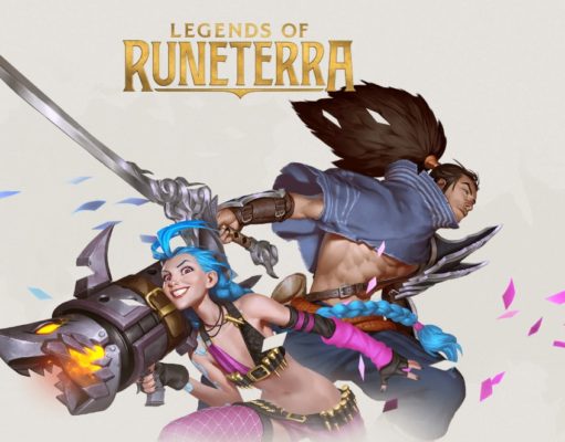 legends of runeterra