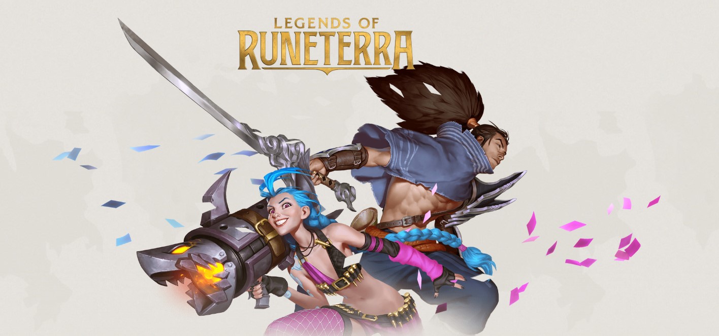 legends of runeterra
