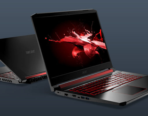 Acer Nitro 5, AMD Ryzen 7 İşlemcilerle Yenilendi