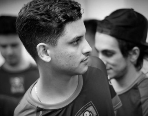 Imperial Oyuncusu BruttJ, Hastanede Vefat Etti