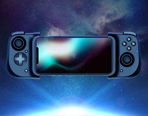 Razer, Kishi, Sila, Tomahawk, eRacing Simulator İle Sınırları Zorluyor