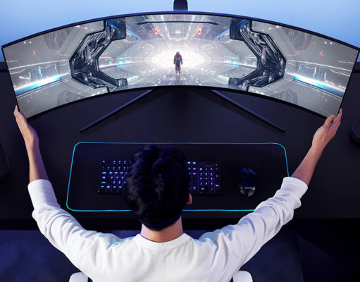 Samsung, Yeni Odyssey Oyun Monitörü Serisini Tanıttı