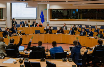 Türkiye E-Spor Federasyonu, Avrupa Espor Federasyonu Kurucu Üyesi Oldu