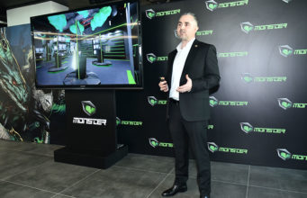 Monster Notebook İstanbul’da Yeni Genel Merkezine Taşındı Monster Notebook İstanbul’da Yeni Genel Merkezine Taşındı
