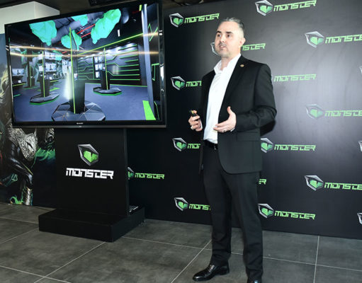 Monster Notebook İstanbul’da Yeni Genel Merkezine Taşındı
