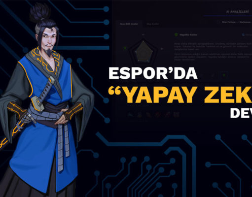 SenpAI İle Esporda Yapay Zeka Devri