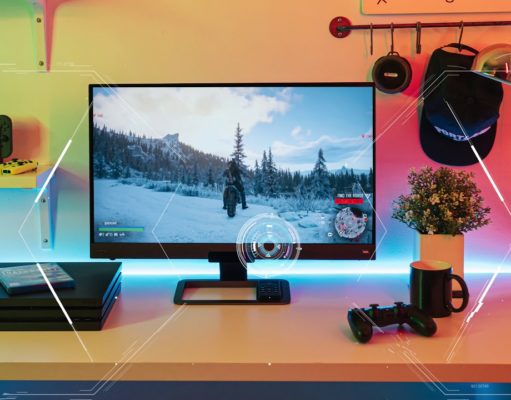Dünya’nın ilk HDRi Teknolojili 144Hz Oyun Monitörü: BenQ EX2780Q