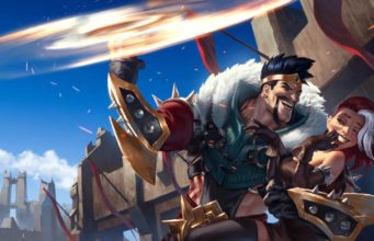 Legends of Runeterra 30 Nisan’da oyuncularla buluşuyor