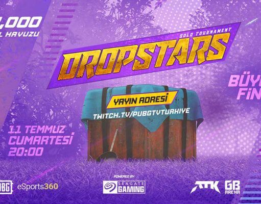 PUBG Dropstars Turnuvası’nda 20 Ülkenin Şampiyonu Belli Oluyor PUBG Dropstars Solo Turnuvası’nda 20 Ülkenin Şampiyonu Belli Oluyor