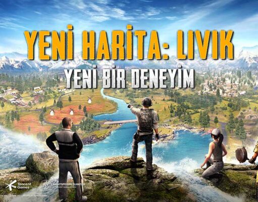 PUBG MOBILE Oyuncuları İçin Eğlence Livik Haritasıyla Artıyor