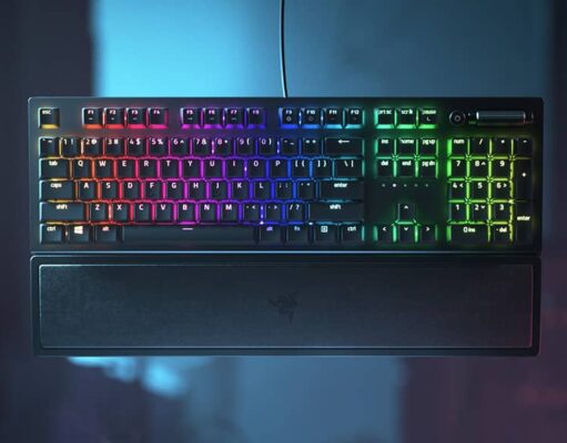 RAZER BLACKWIDOW V3 İle Efsane Devam Ediyor