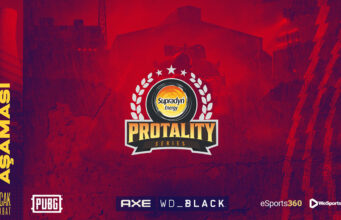 Supradyn Energy PUBG Protality Series Grup Aşaması ile Geri Döndü Supradyn Energy PUBG Protality Series Grup Aşaması ile Geri Döndü