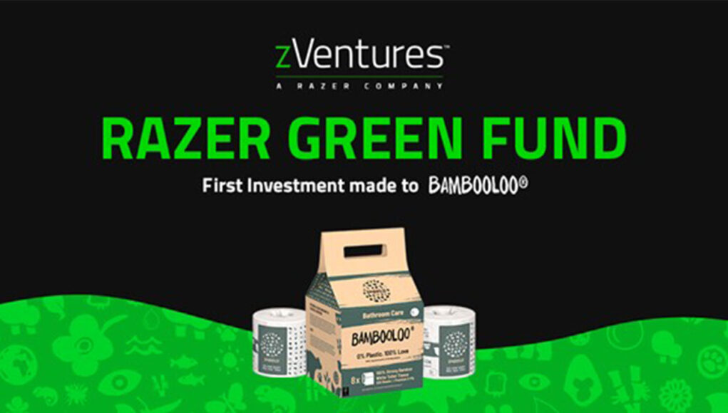 Doğayı desteklemek için Razer Green Fund kuruldu