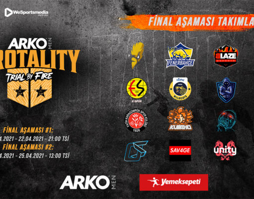 ARKO MEN PROTALITY: Trial by Fire için final zamanı ARKO MEN PROTALITY: Trial by Fire için final zamanı
