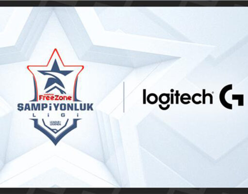Logitech G, VFŞL Kış Mevsimi Finaline Sponsor oldu