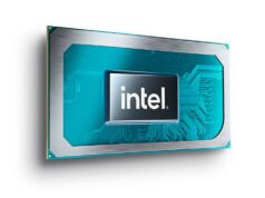 Intel, Mobil Cihazlar İçin Yeni 11. Nesil Çekirdeği Piyasaya Sürüyor