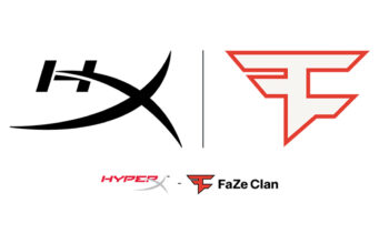 HyperX, FaZe Clan’ın resmi oyun mikrofonu ortağı oldu HyperX, FaZe Clan'ın resmi oyun mikrofonu ortağı oldu