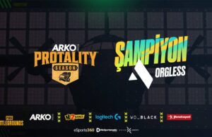 ARKO MEN Protality Sezon 2 Şampiyonu ORGLESS!