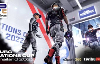 Tivibu Spor’da PUBG Nations Cup 2022 heyecanı başladı